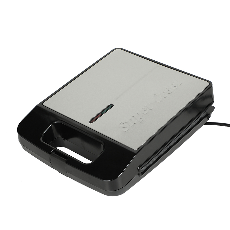 Electric baking pan